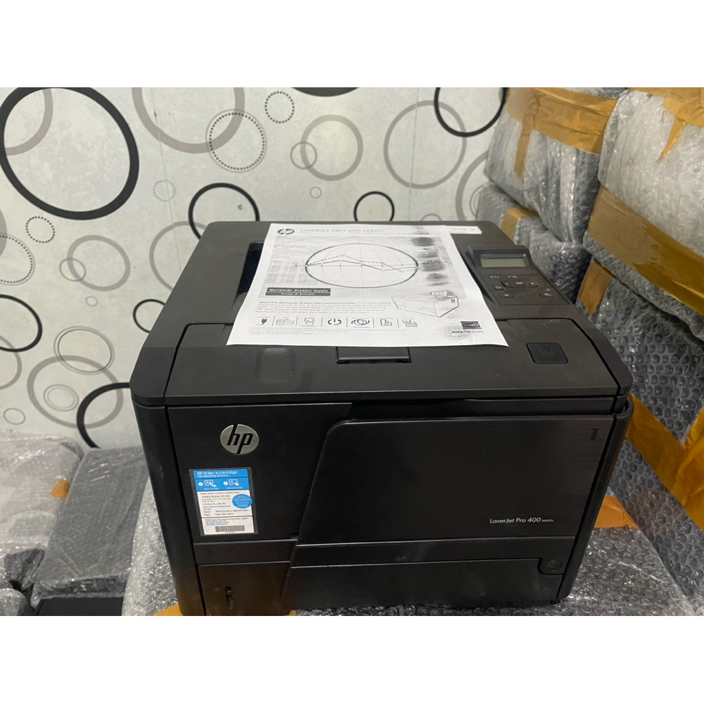 Printer Laserjet Pro 400 m401n