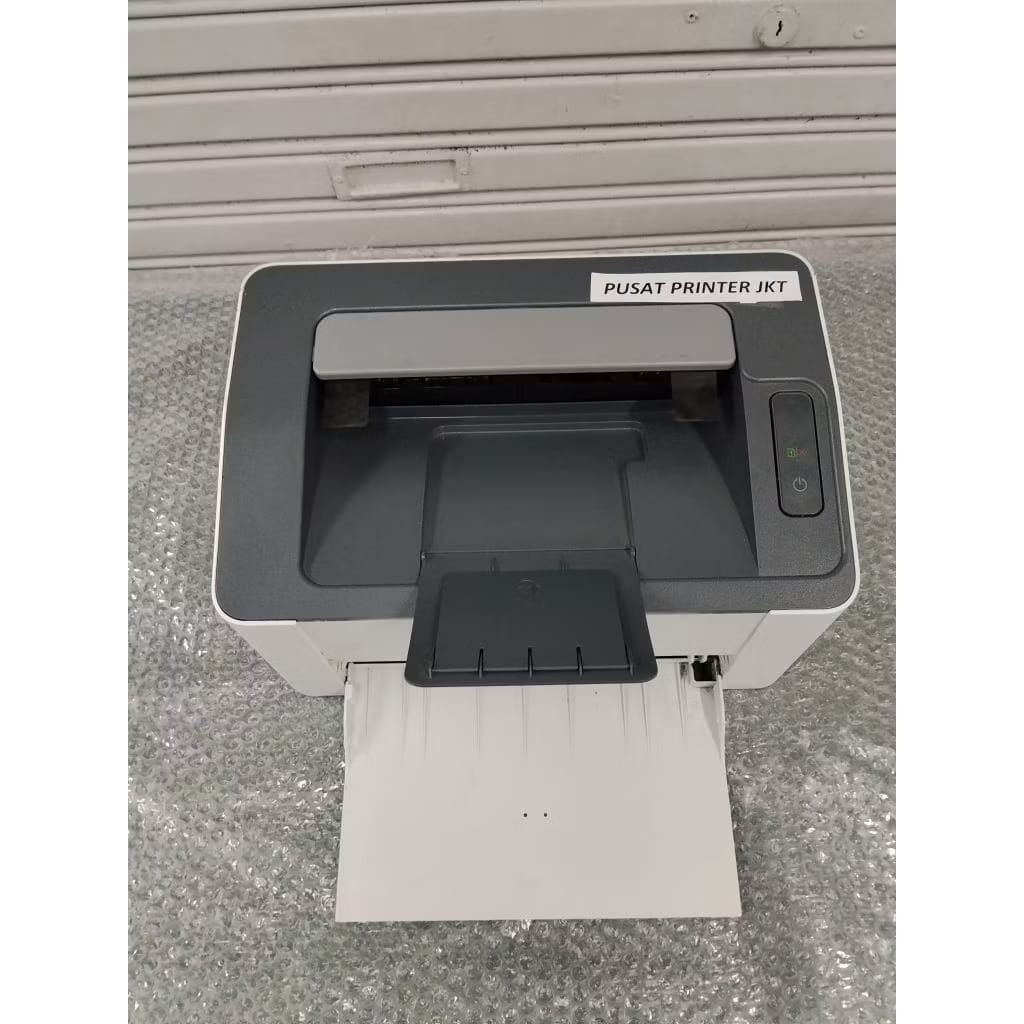 Printer HP Laserjet 107a Hitam putih Second Garansi 30 Hari