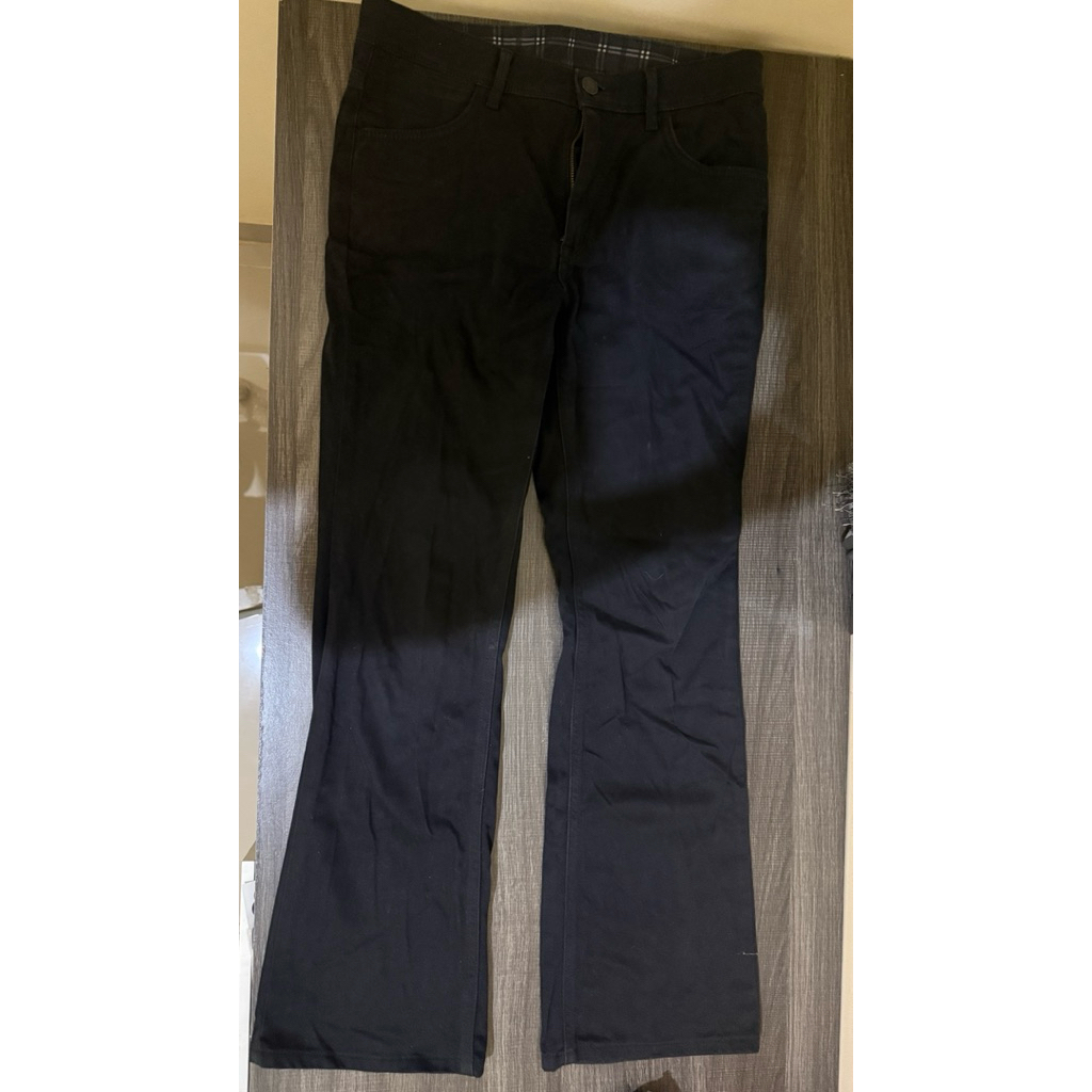 bootcut wrangler pants