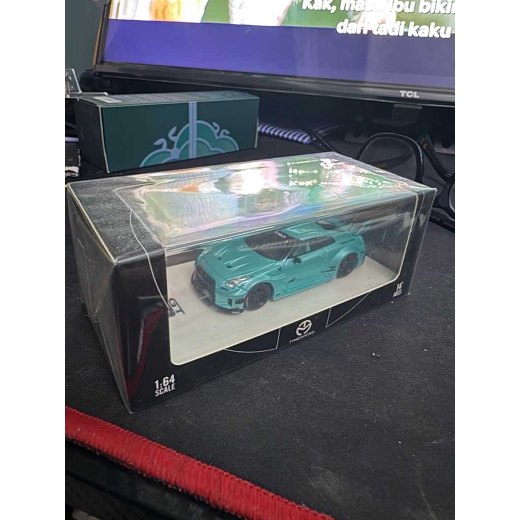 TimeMicro R35