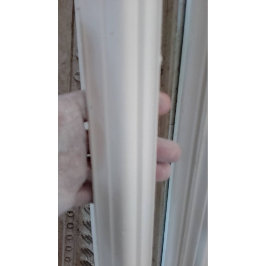 Lis Siku Profil Gypsum AGSTCO | Lis Sudut Plafon Gypsum | Ornamen Dinding & Plafon | Siap Cat List B
