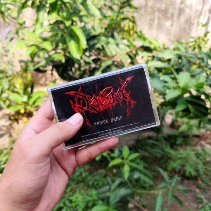 KASET TAPE JASAD - Promo