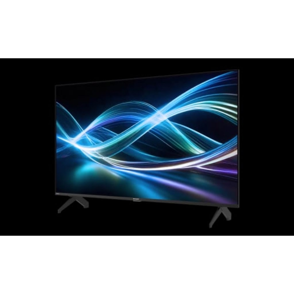 Sharp tv led 43 inch 4K UHD  Smart