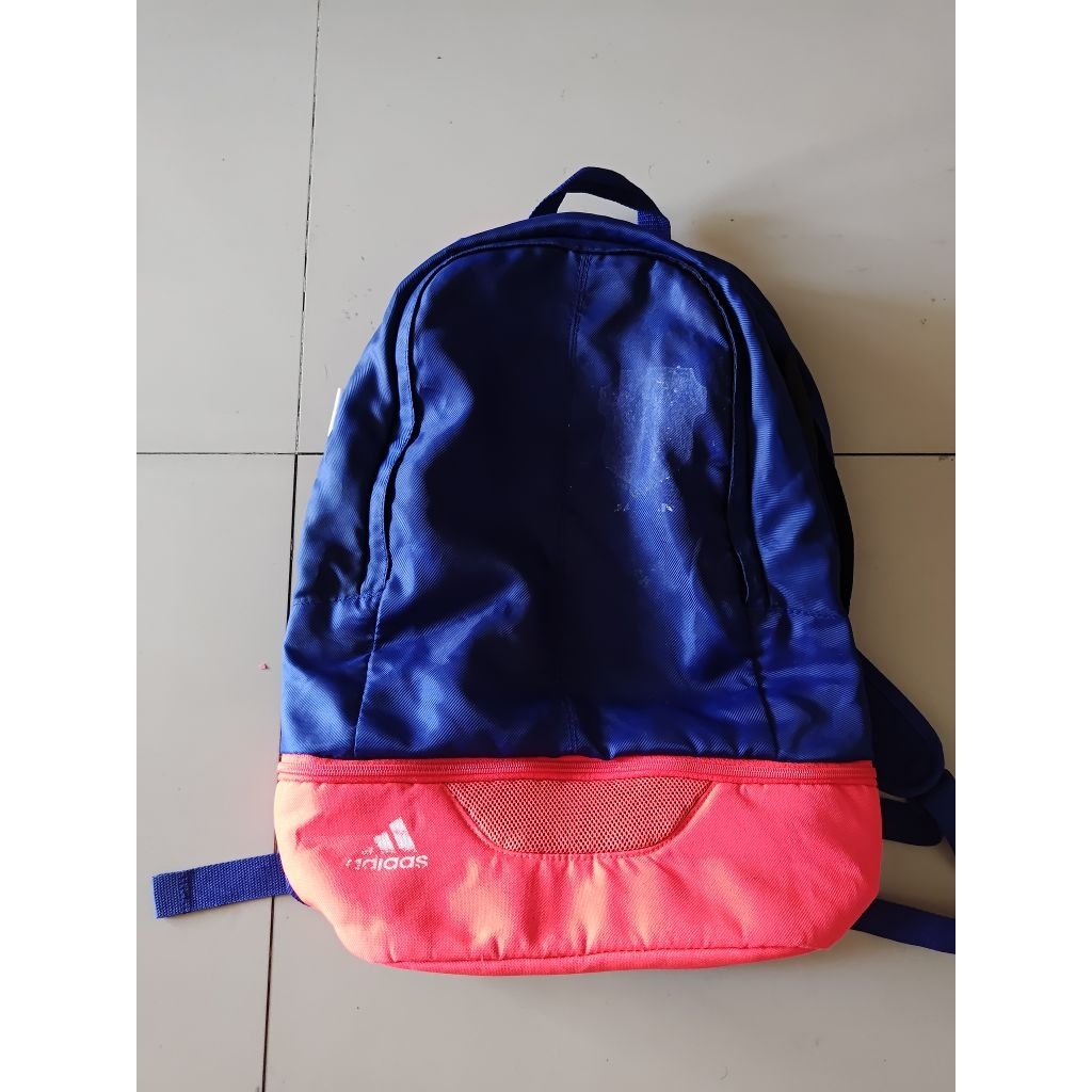 Tas Ransel Pria Adidas Football Laptop Second