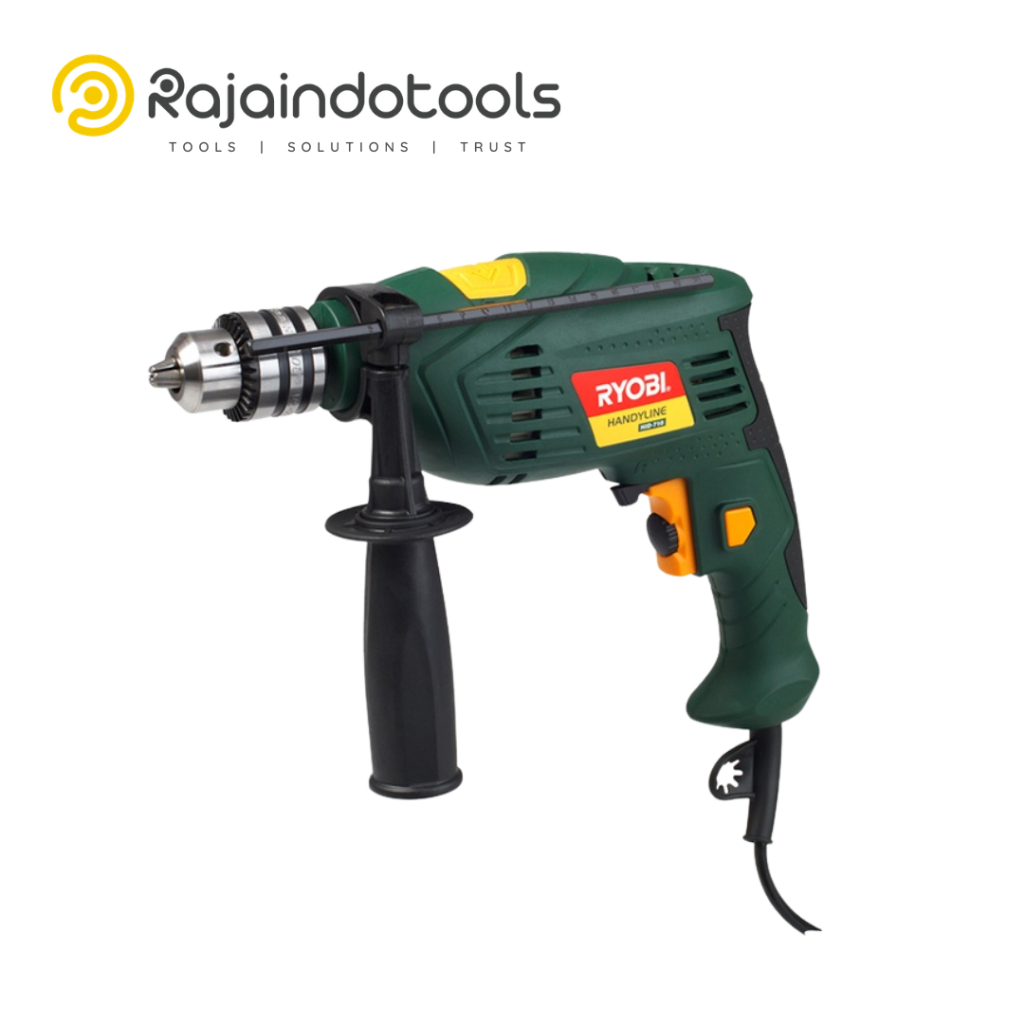 Impact Drill Ryobi HID 710 Mesin Bor Genggam