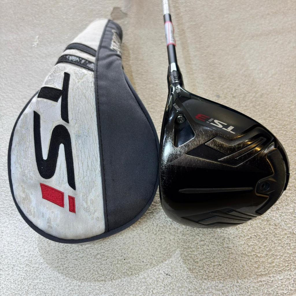 Titleist TSi3 Driver