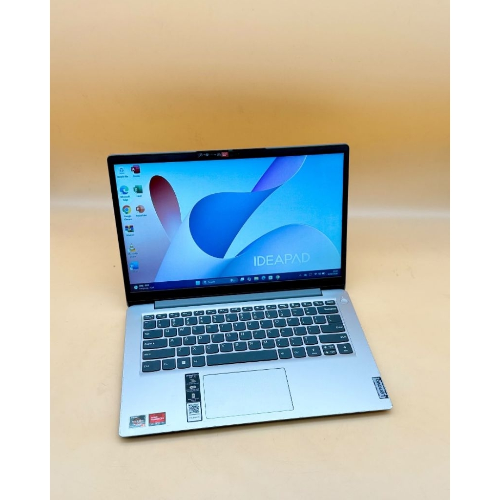 Laptop Lenovo Ideapad Slim 1 14ALC7 Ryzen 3 5300U Ram 8 SSD 512 FHD IPS
