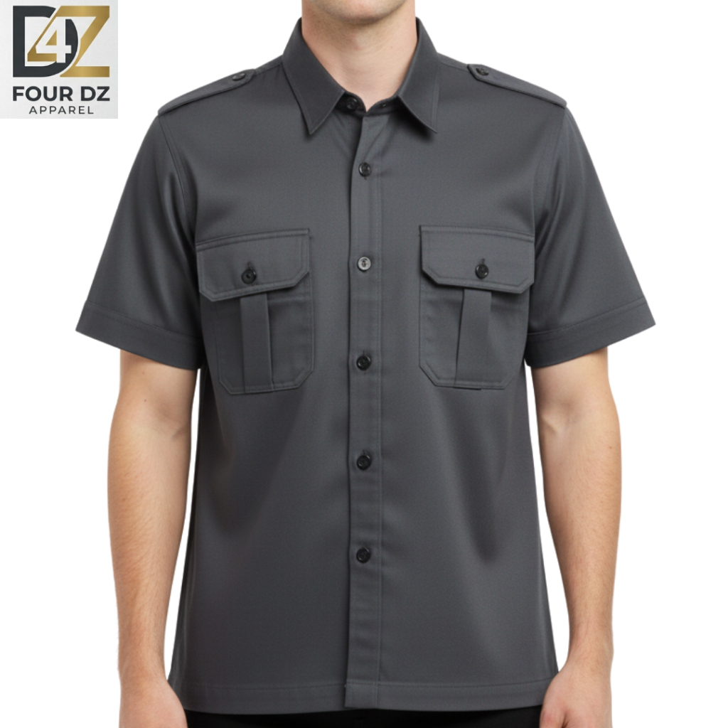 Kemeja PDH Tactical Pria / Kemeja Tactical Pria / Kemeja Tactical Lengan Pendek / Kemeja Pria / Keme