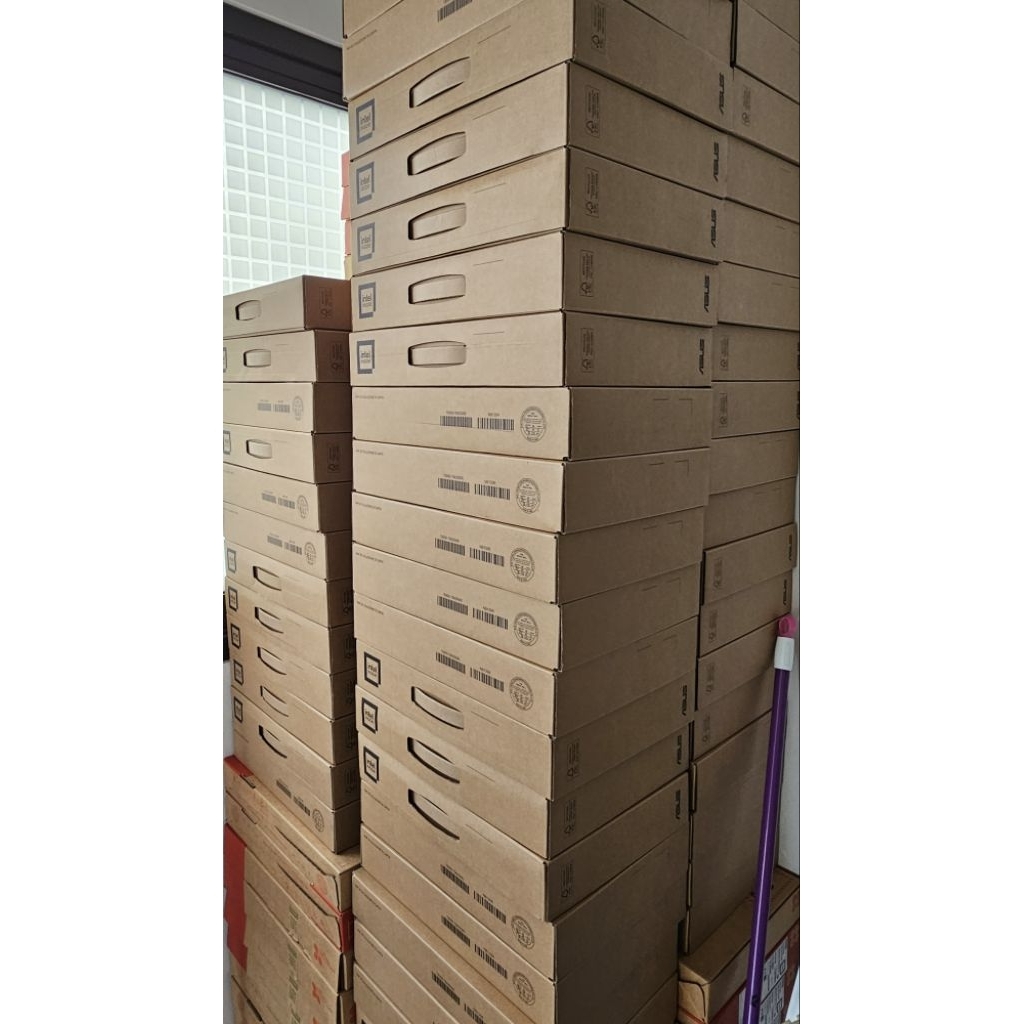 Ready Dus Laptop Asus ExpertBook Dos Asus box Asus Original