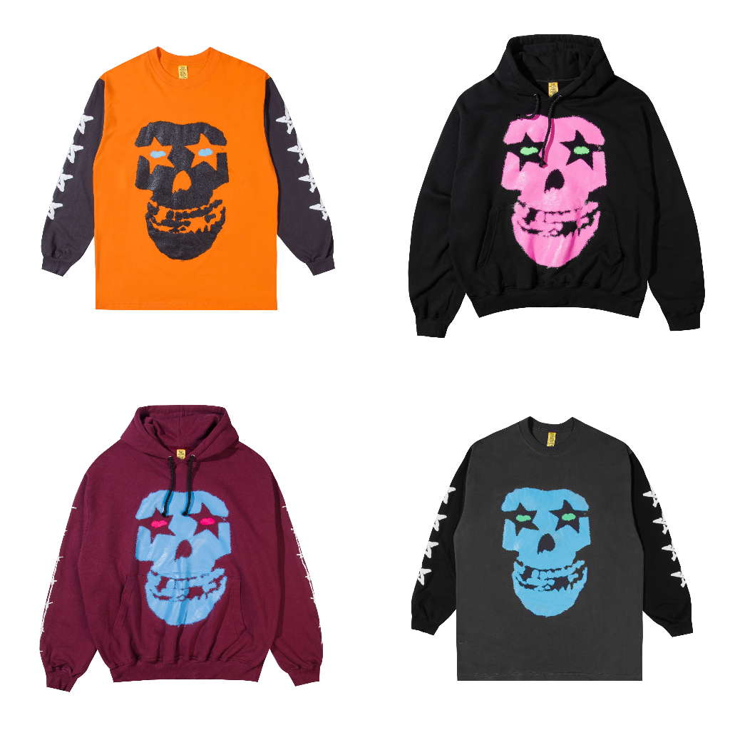 Buru Studio Misfits Multicolor