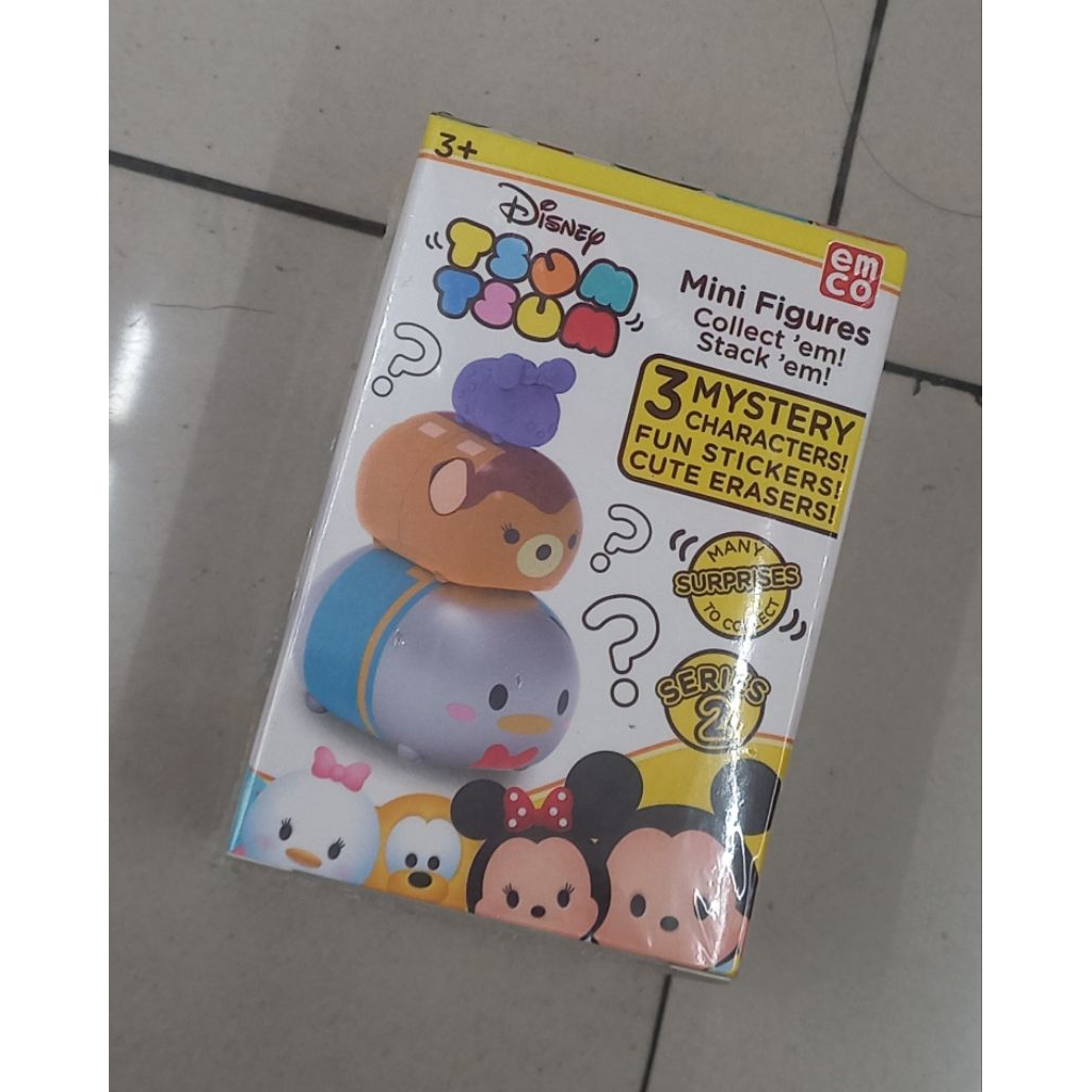 emco disney tsum tsum series 2