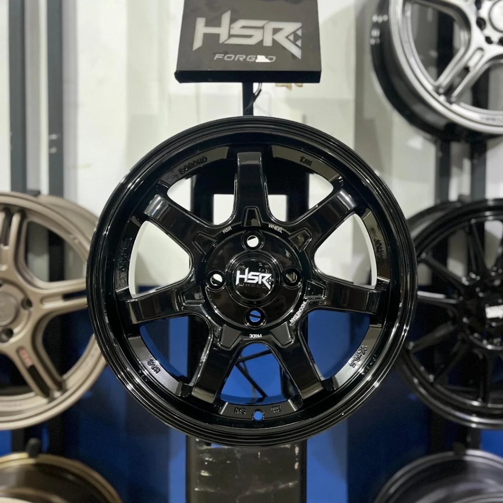 pelak mobil racing jdm te37 cocok untuk brio yaris calya sigra datsun swift
