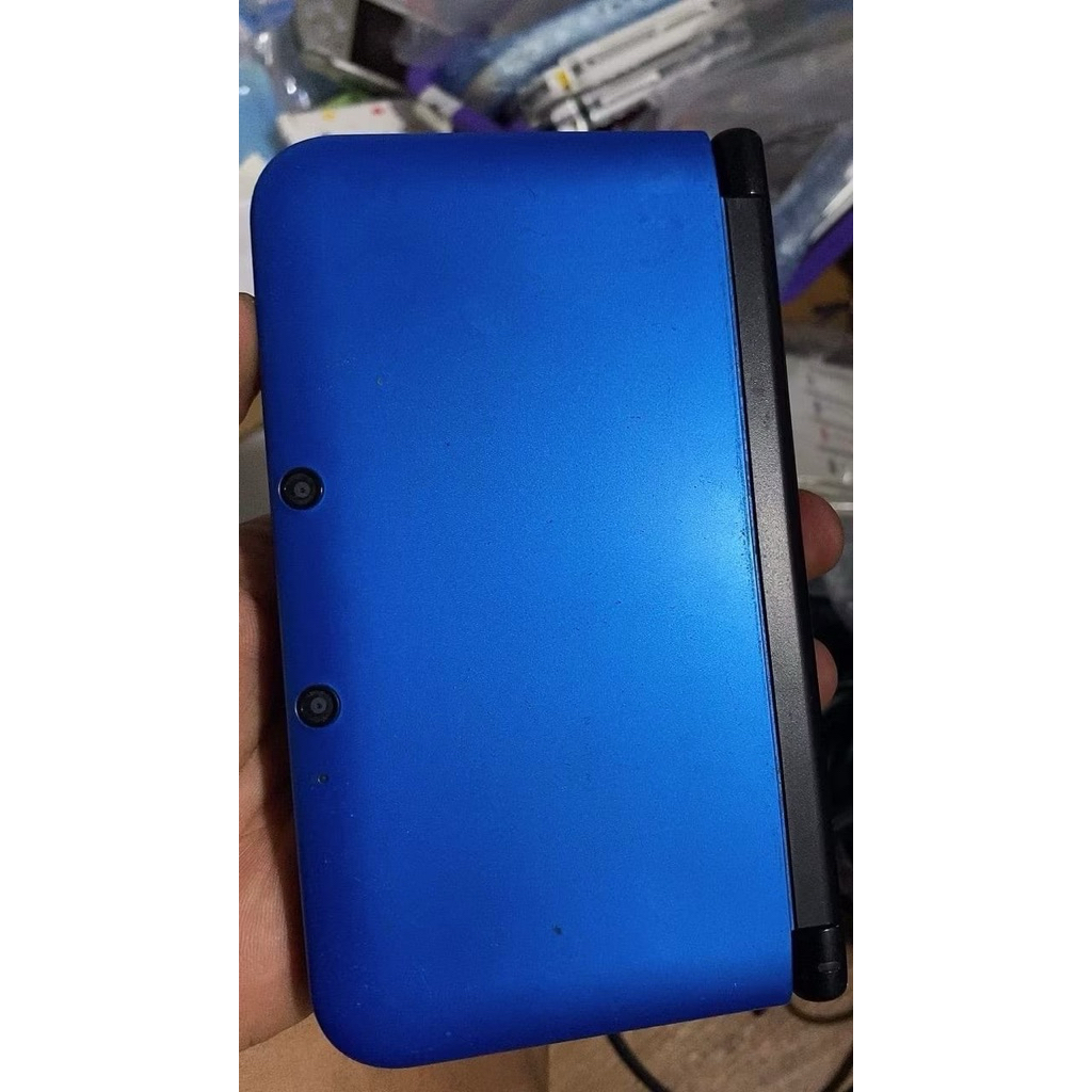 Nintendo 3ds XL luma Cfw fullgame