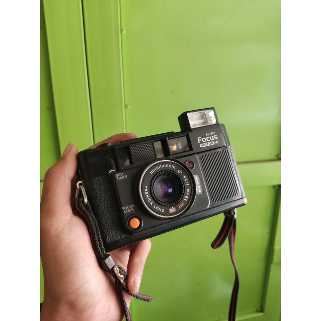 Kamera Kodak Yashica