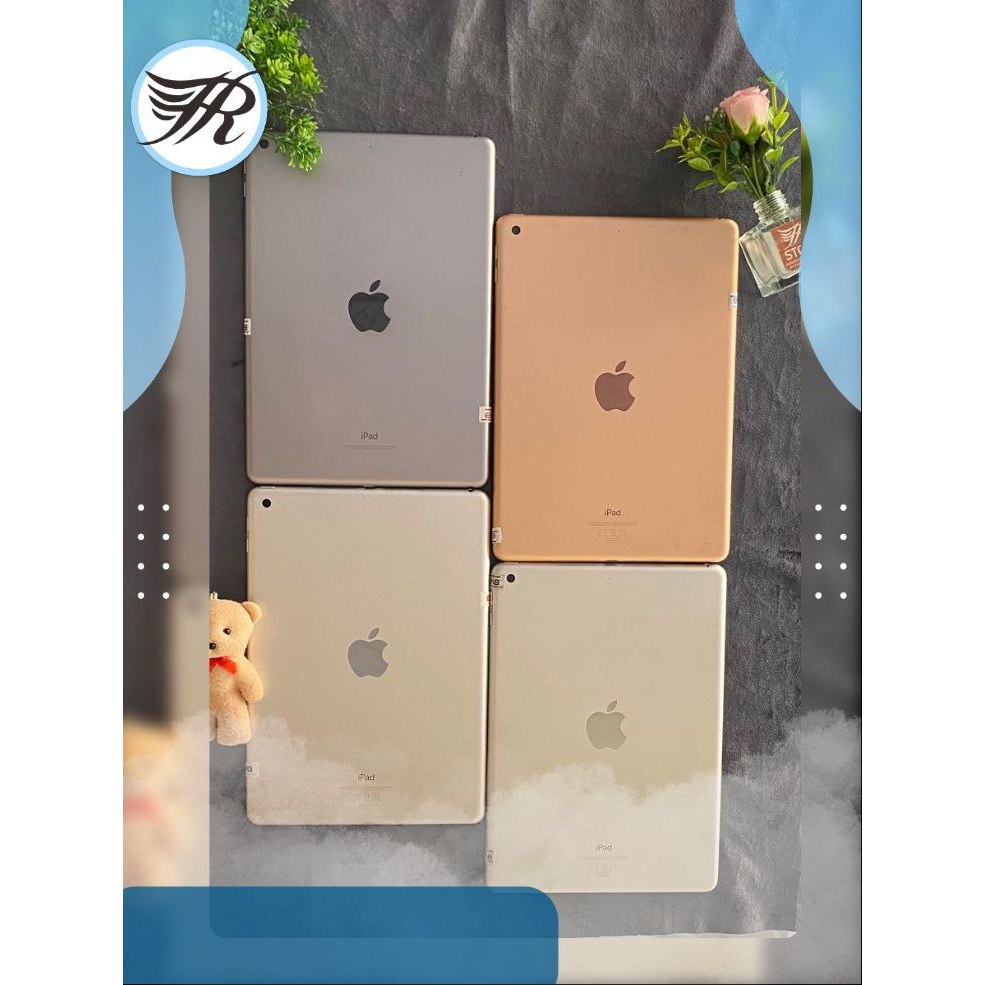 IPAD 6 128GB SECOND BERGARANSI