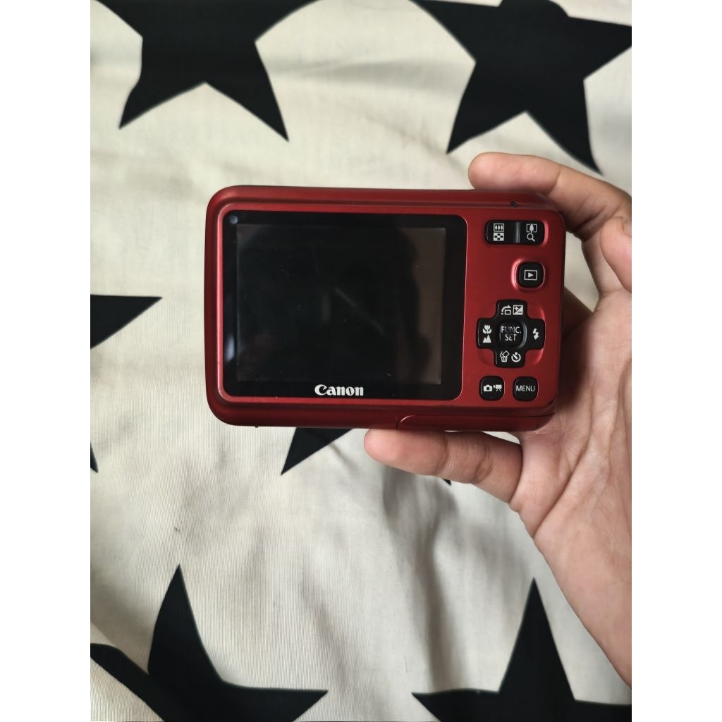 DIGICAM CANON POWER SHOOT A495