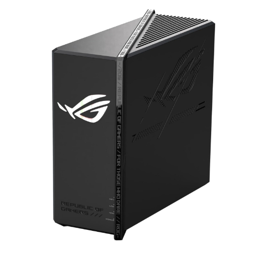 ASUS ROG Strix GS-BE12000 WiFi 7 Tri-Band Router 12000 Mbps 20G Wired