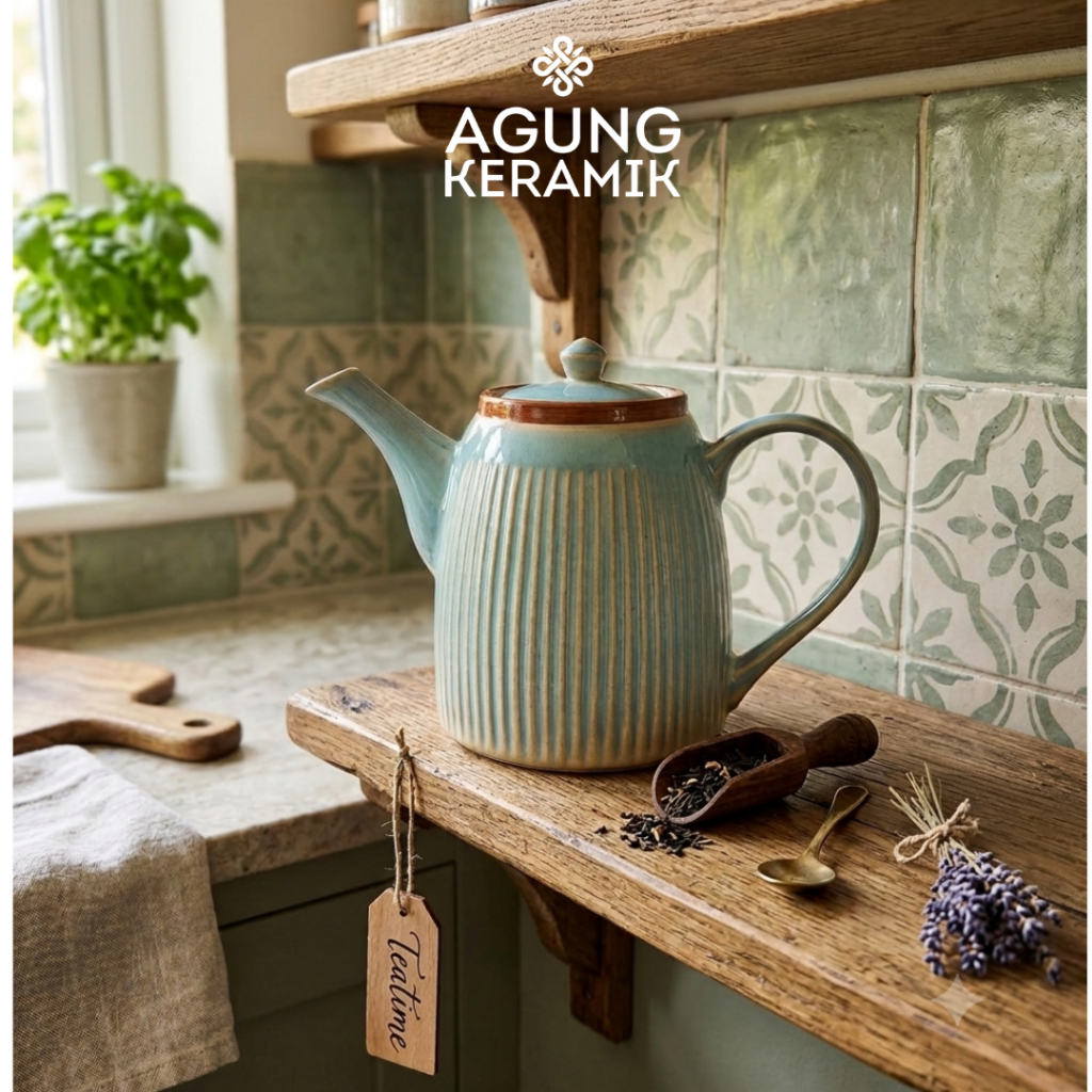 Teko Agung Keramik TO-301