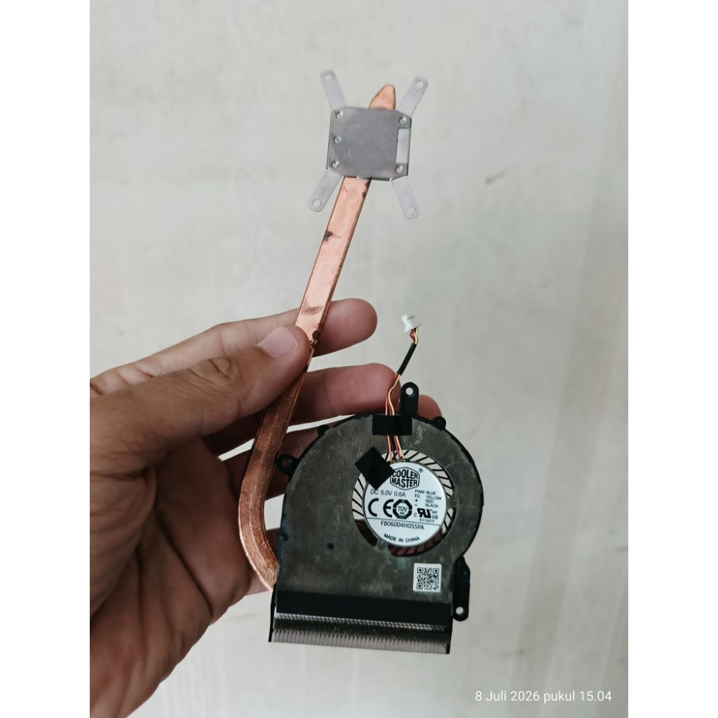 Fan NEC VersaPro VG-U CLVKT25GVG3