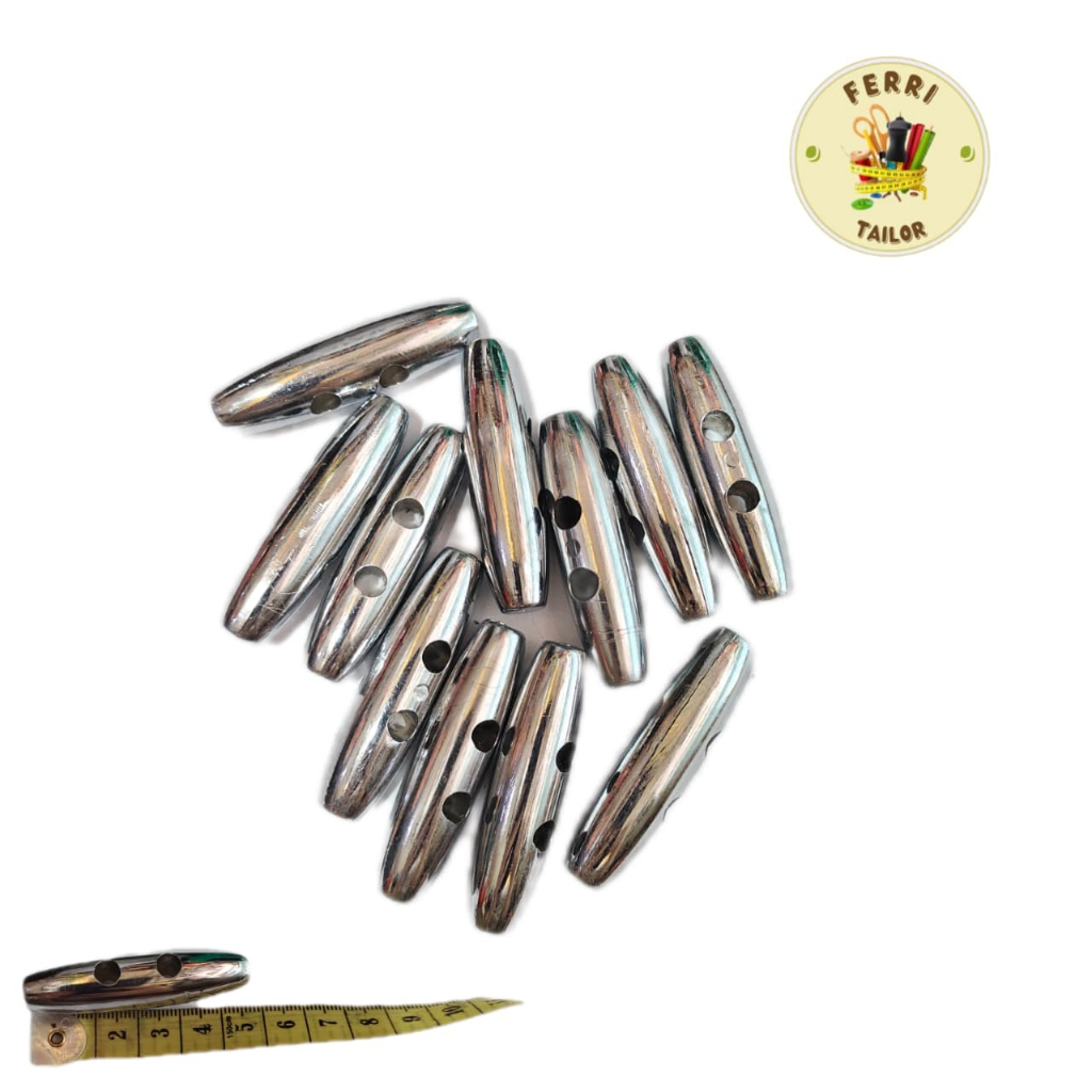 Kancing Toogle - Kancing Vintage - 1 pcs