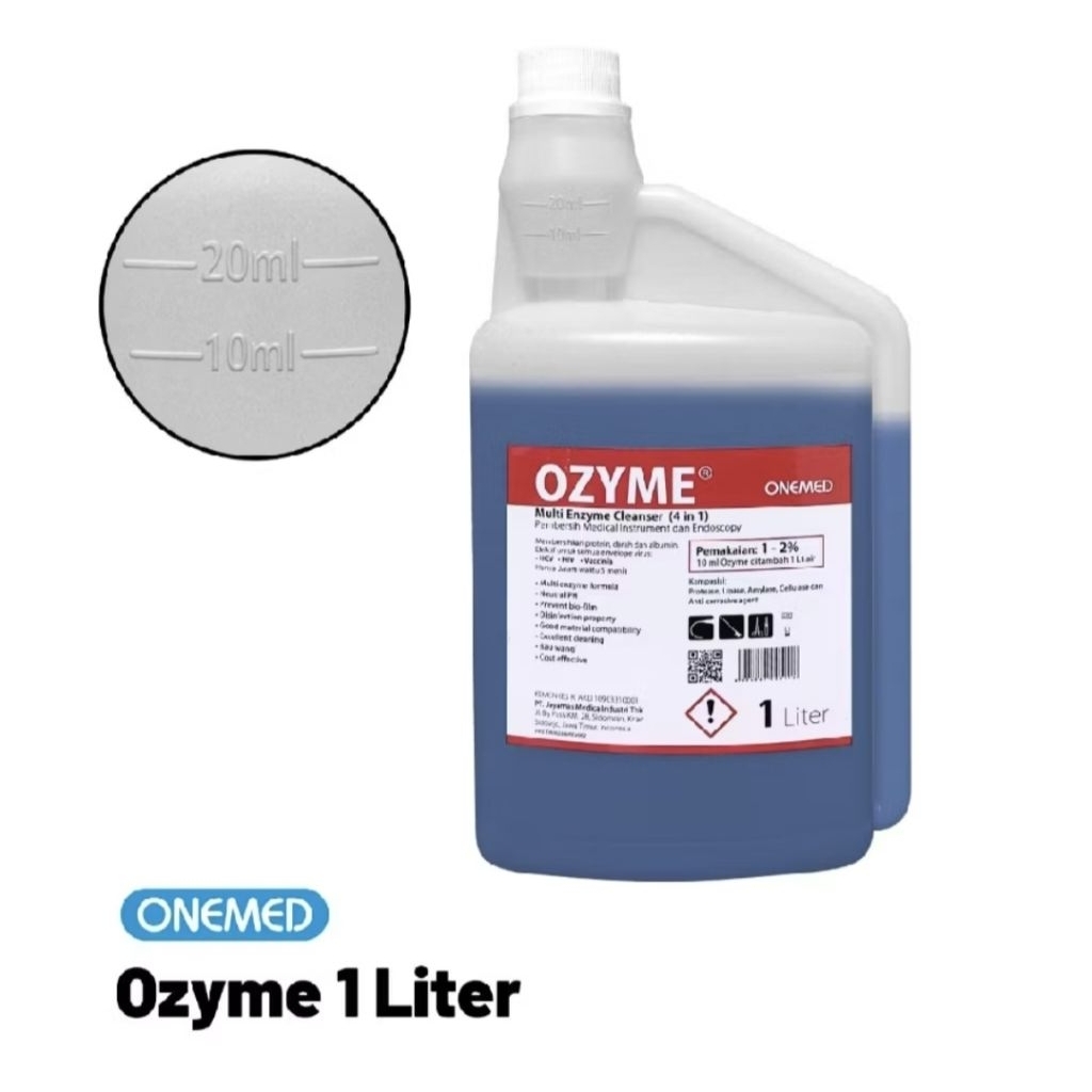 Onemed ozyme multionzymen 1Lt