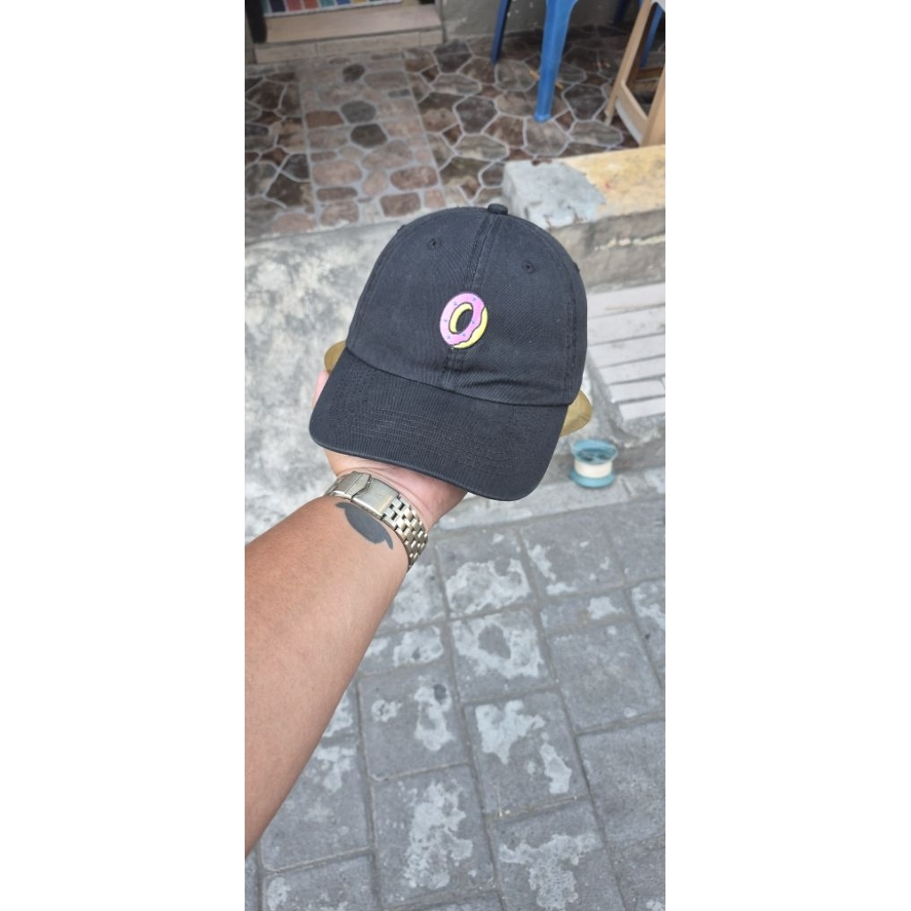 topi preloved bekas second original odd future ofwgkta