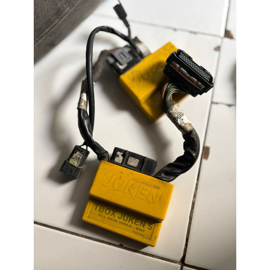 Ecu Berete Nmax New