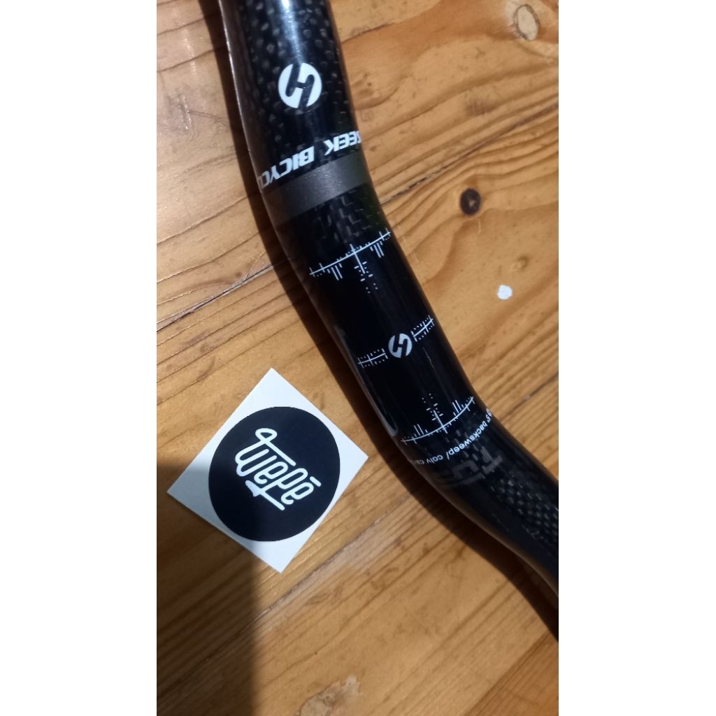 toseek handlbar carbon standard