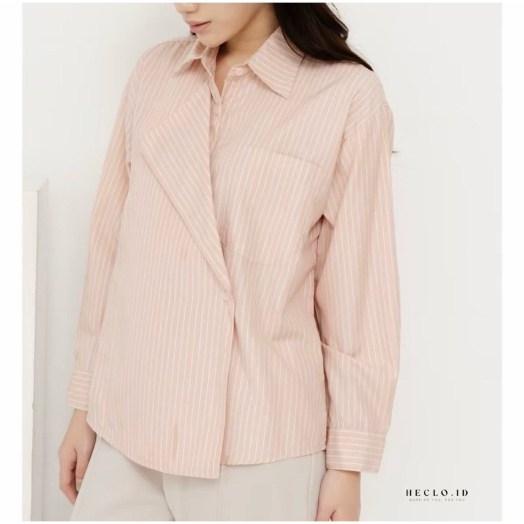 heclo birdir shirt - preloved