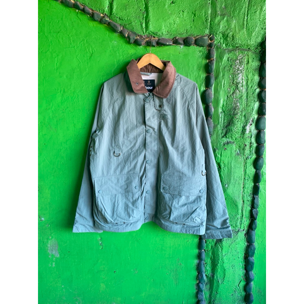 jacket barbour spey