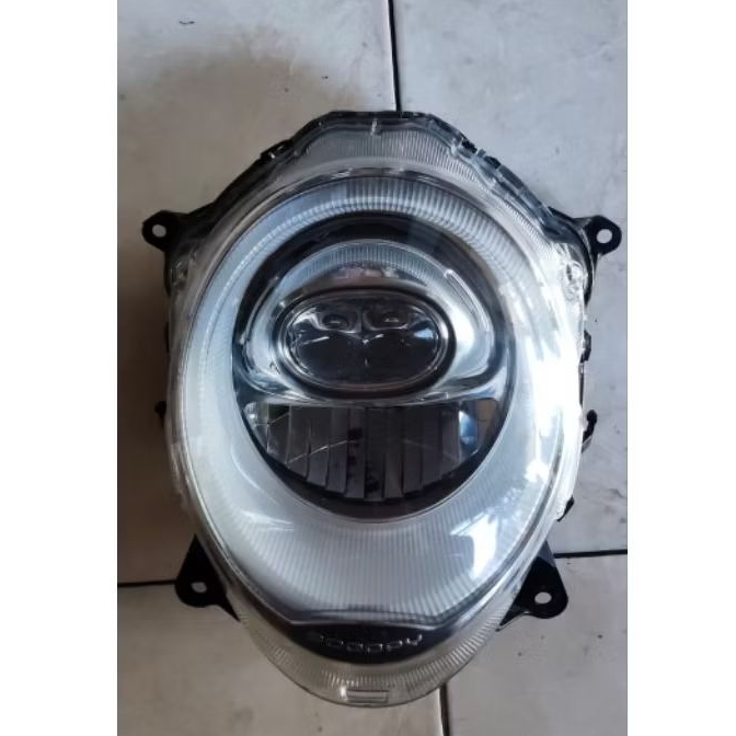 Reflektor Scoopy K2F 2021-2024