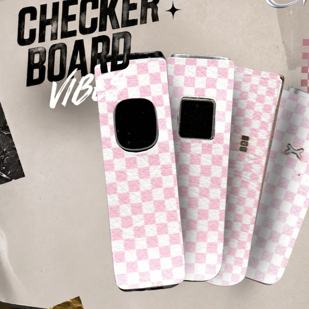 Cover Kulit Xlim Go, Pro 1, Pro 2, Foom Signature Premium | Leather SAnti kin Gores | Perekat 3M | C