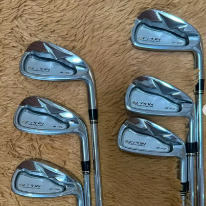 Titis Golf | Stick Golf Iron Set EPON AF-702