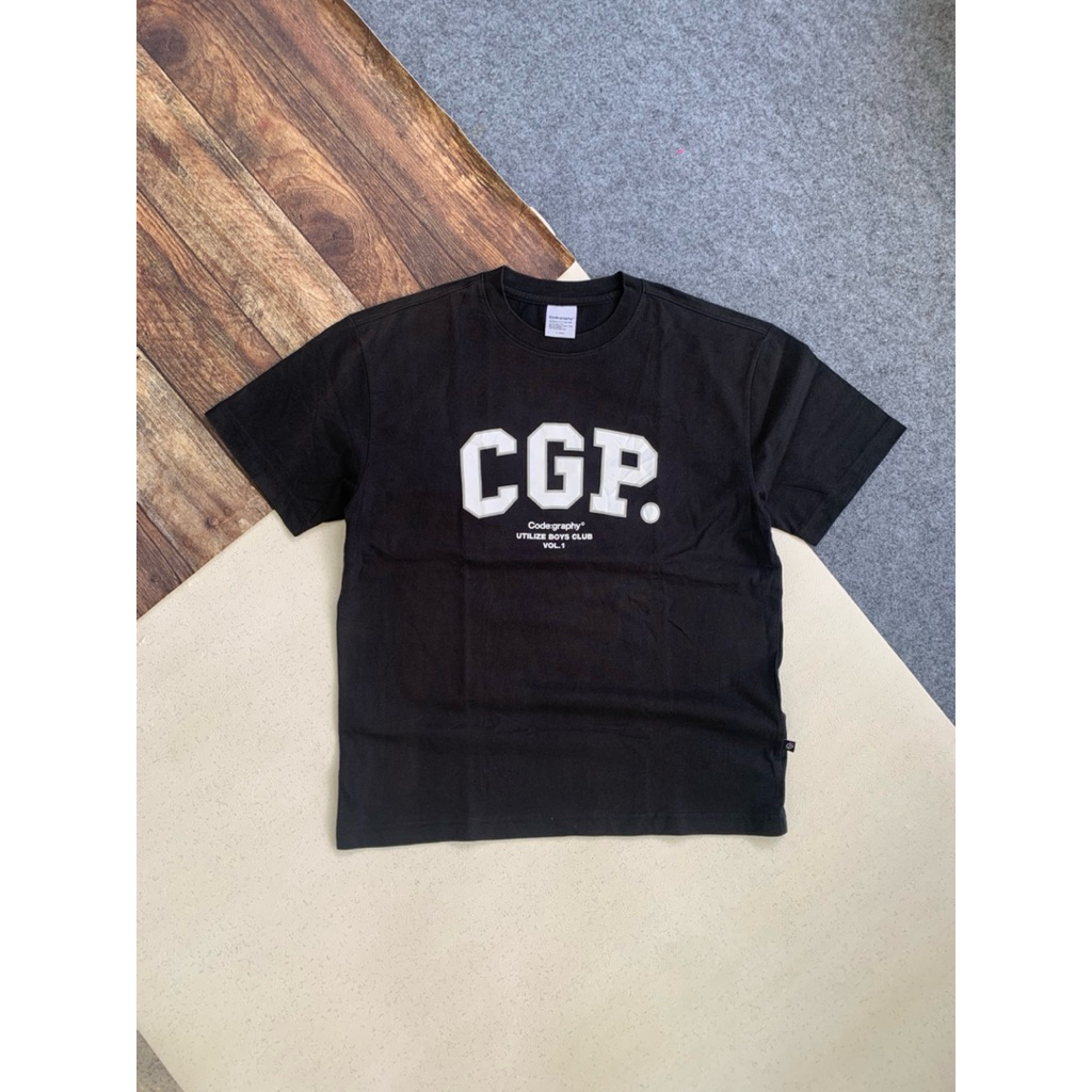 TSHIRT CODEGRAPHY KAOS CGP(L)