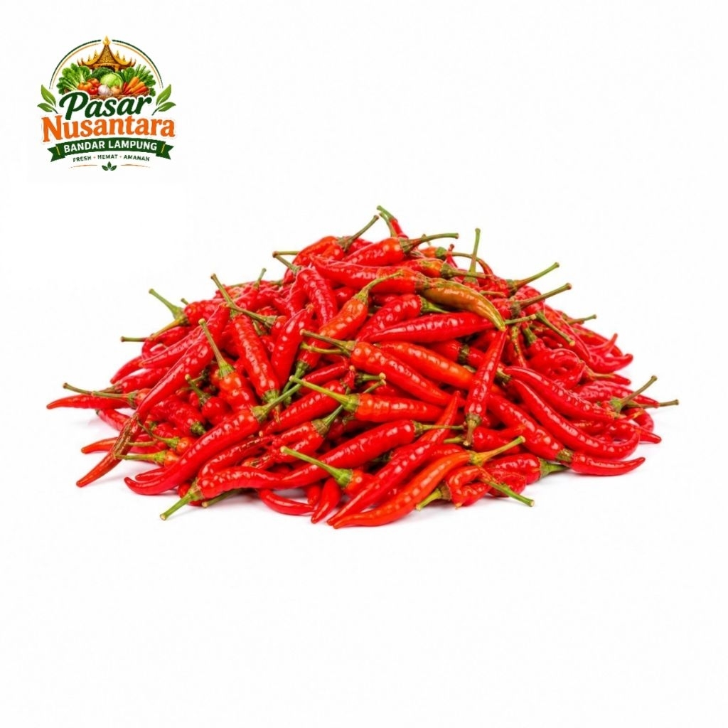 CABE SETAN SEGAR 250 GRAM — Pasar Nusantara Bandar Lampung