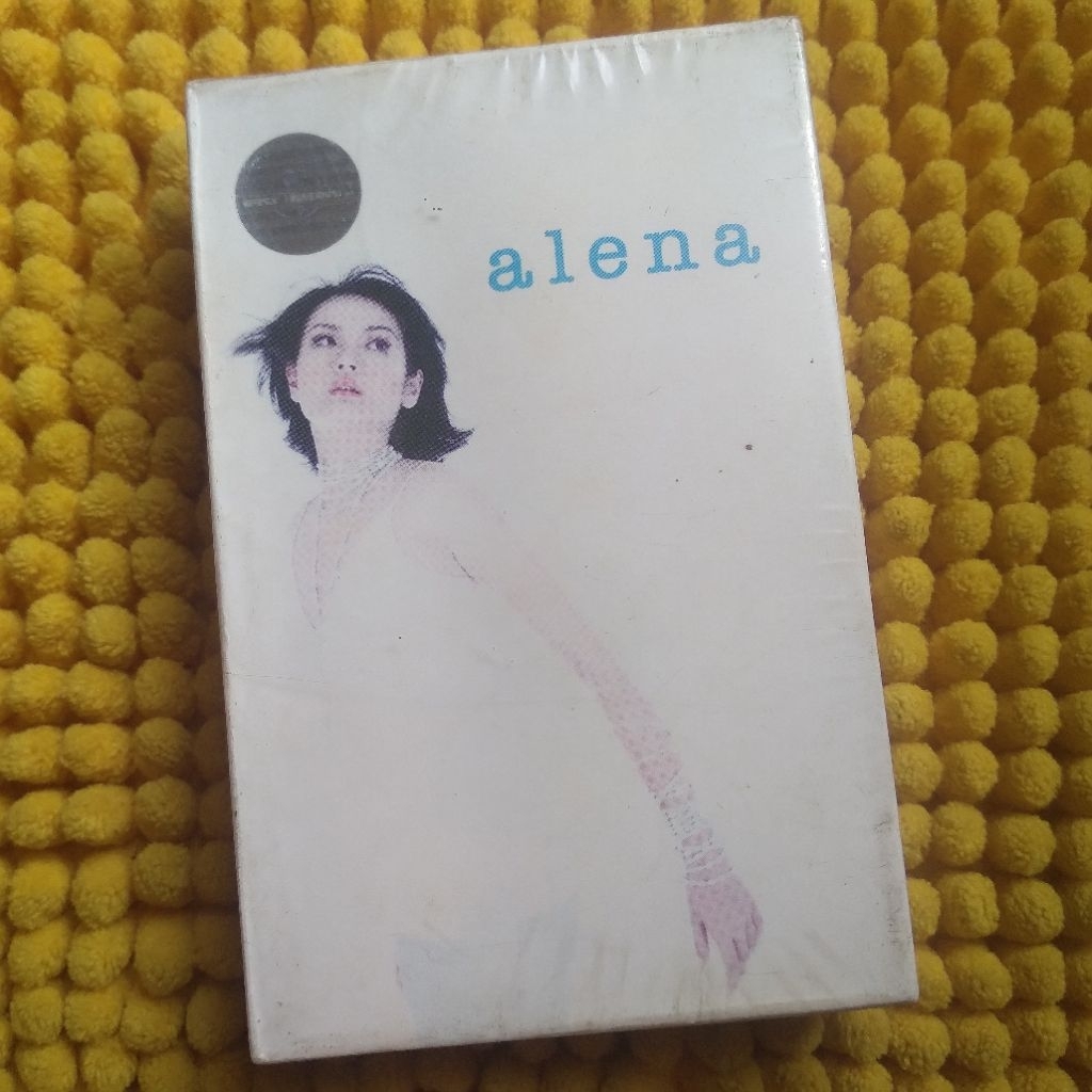 KASET PITA ALENA - ALENA SEGEL