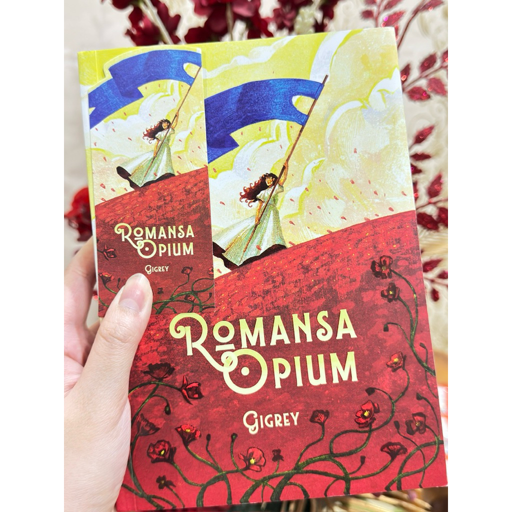 Romansa Opium || Gigrey