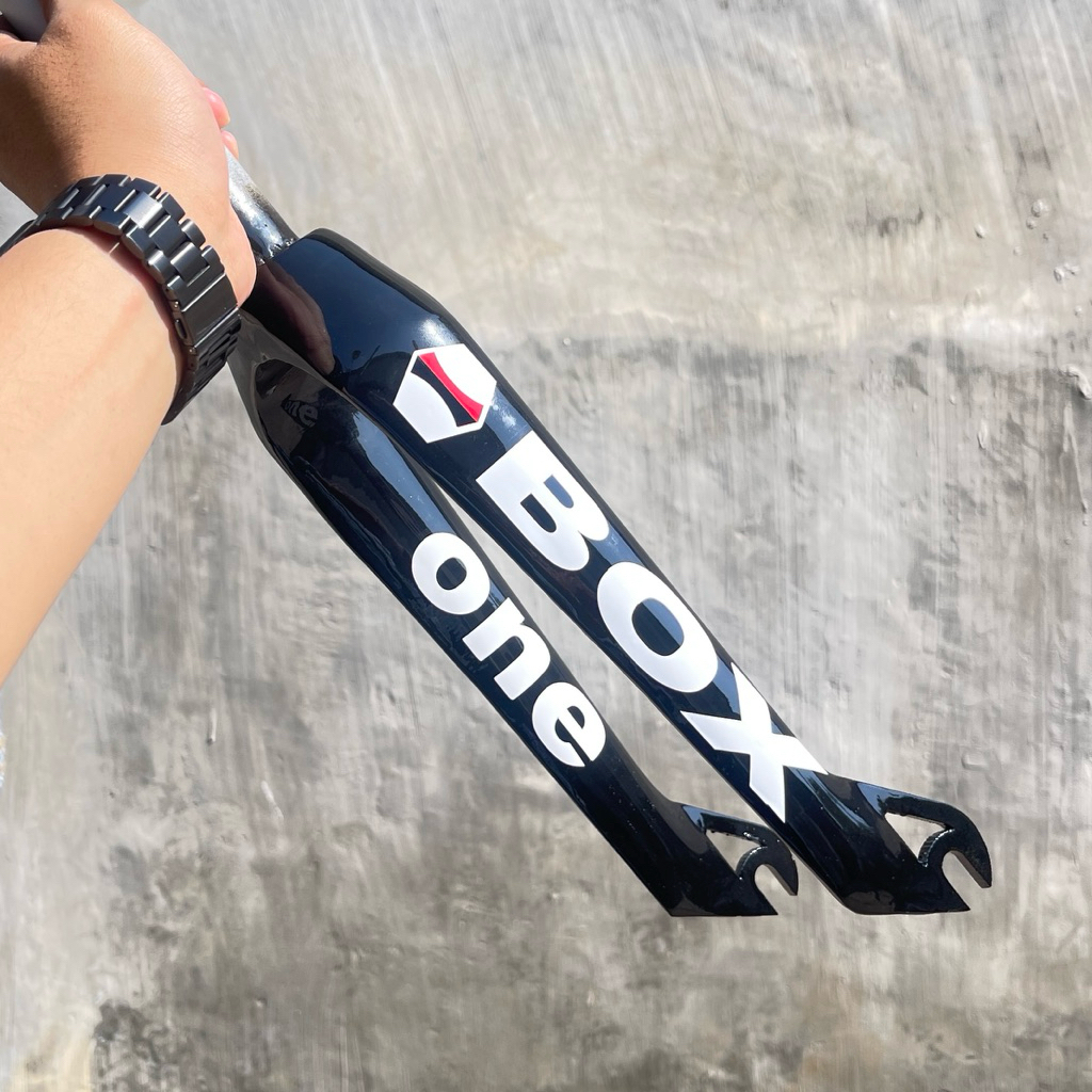 fork bmx box one custom
