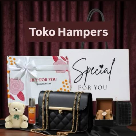 Hampers Cewek Kado Ulang Tahun Wisuda Anniversary Valentine By Toko Hampers