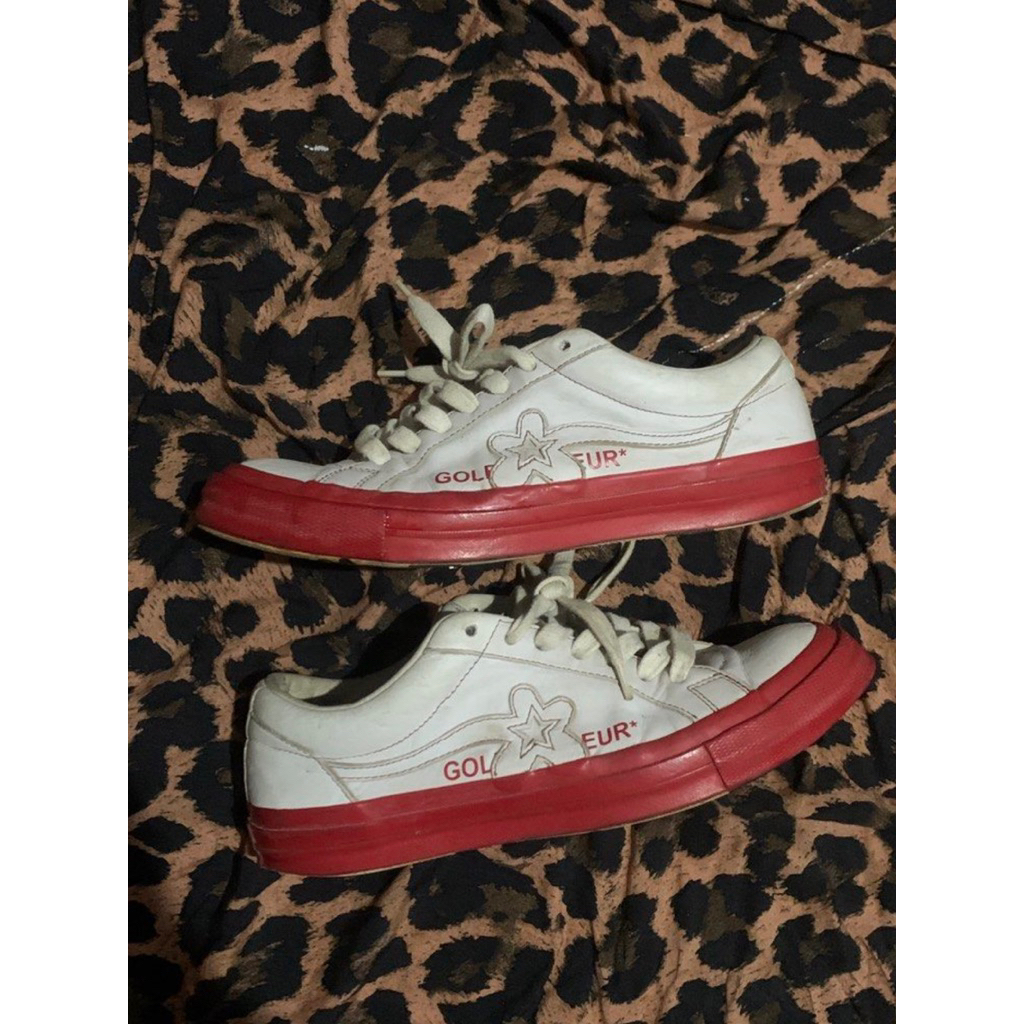 CONVERSE ONE STAR GOLF LE FLEUR