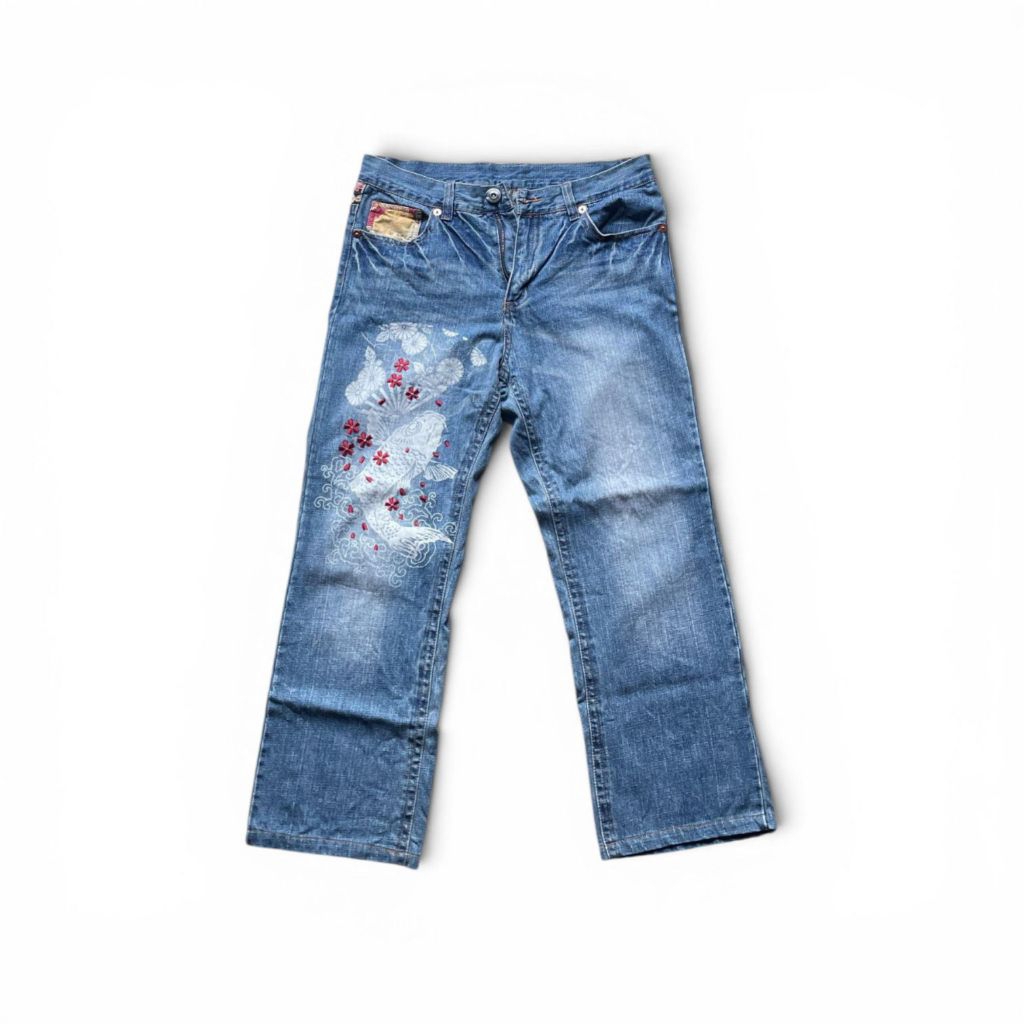 celana jeans koi