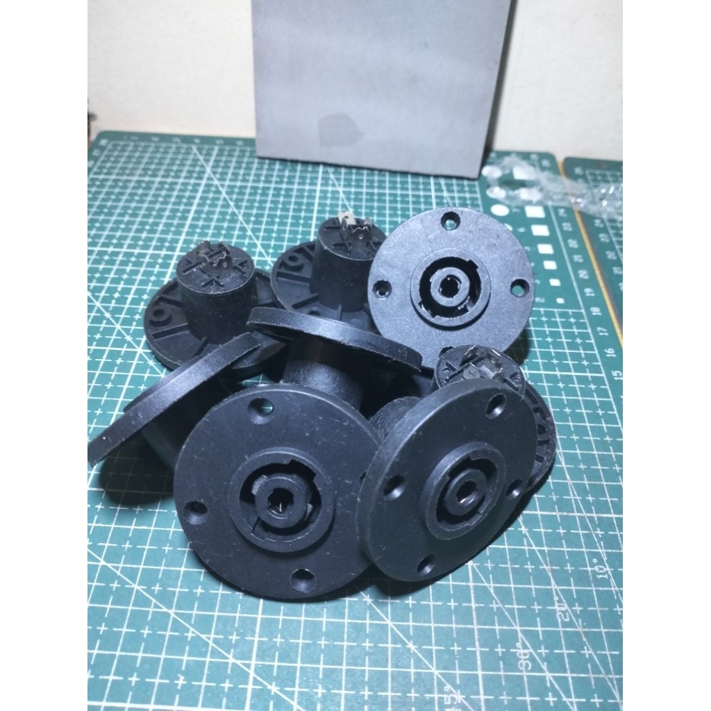 Speakon bulat speaker Jack speakon bulat