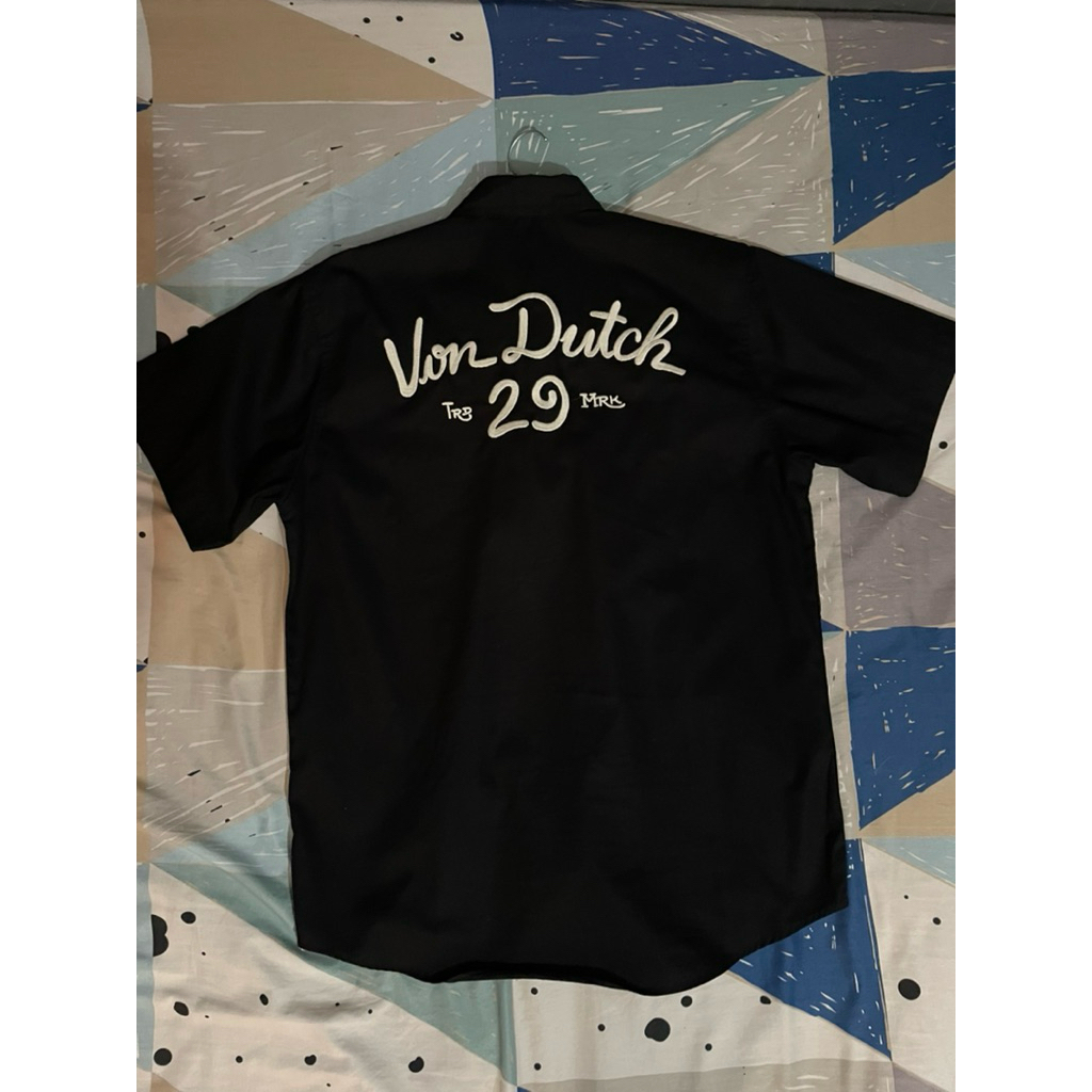 WORKSHIRT VON DUTCH