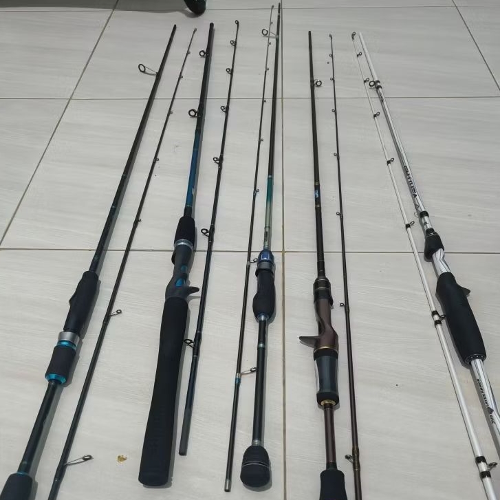 Joran Sisik ajing 2lb
