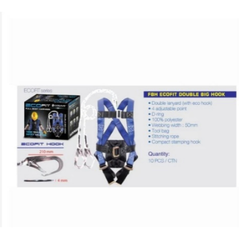 GOSAVE FBH ECOFIT DOUBLE BIG HOOK