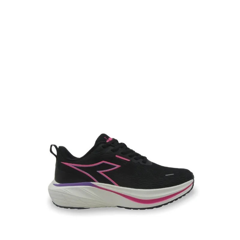Diadora Rekane Women's Running Shoes - Black