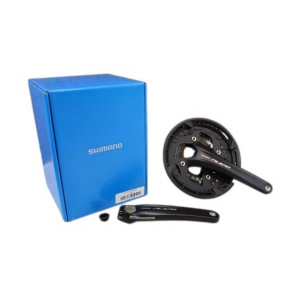 Shimano Crank T4060 Alivio 3 x 9 Speed
