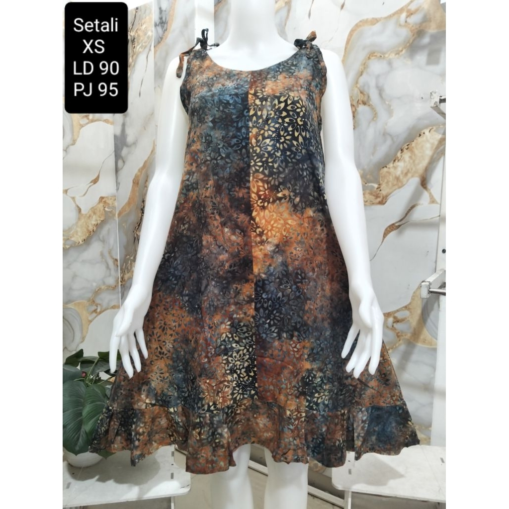 Kinanthi / Daster Setali Kinanthi / Kinanthi Batik Nusantara