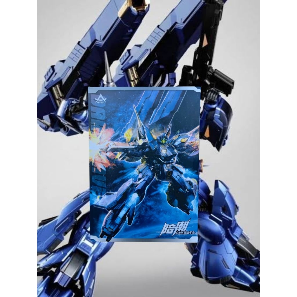 Zero Realm 1/100 Dark Wave(Amazing Kampfer)