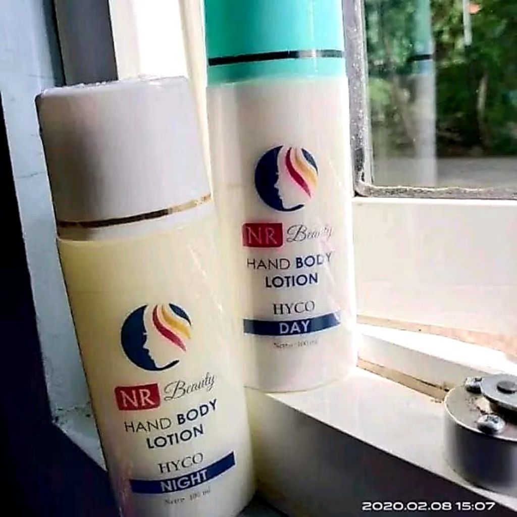 HB NR HYCO MEMUTIHKAN DALAM 2MINGGU 100ML//HB NR HYCO